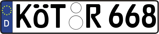 KÖT-R668