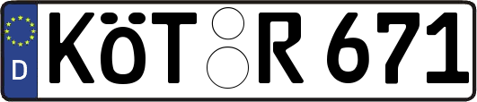 KÖT-R671