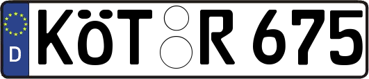 KÖT-R675