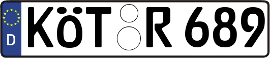 KÖT-R689