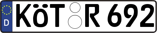 KÖT-R692