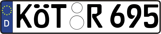 KÖT-R695