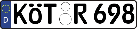 KÖT-R698