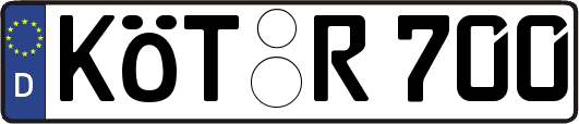 KÖT-R700