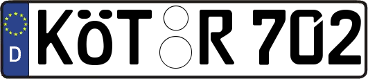 KÖT-R702