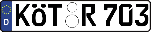 KÖT-R703