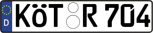 KÖT-R704