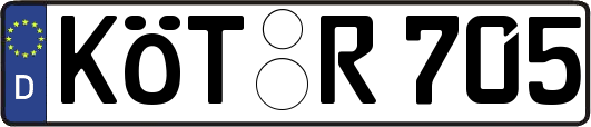 KÖT-R705