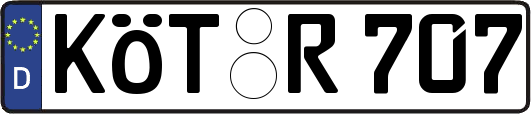 KÖT-R707