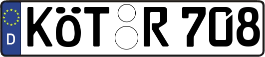 KÖT-R708