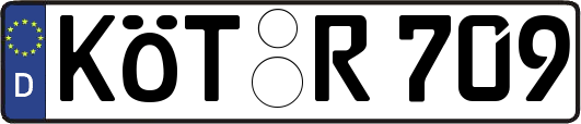 KÖT-R709