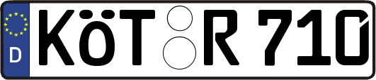 KÖT-R710