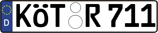 KÖT-R711