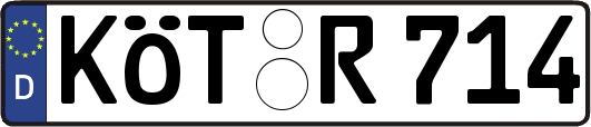 KÖT-R714