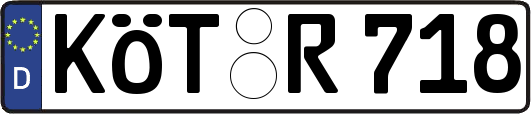 KÖT-R718