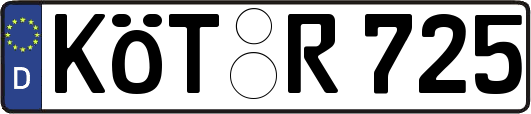 KÖT-R725