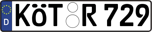 KÖT-R729
