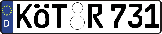 KÖT-R731