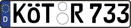 KÖT-R733