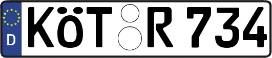 KÖT-R734