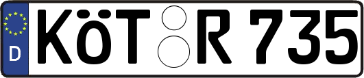 KÖT-R735