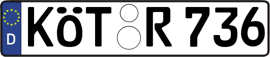 KÖT-R736