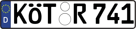 KÖT-R741