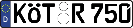 KÖT-R750