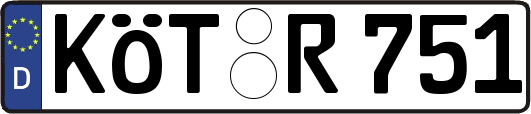 KÖT-R751