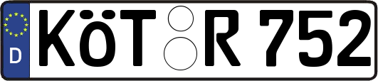 KÖT-R752