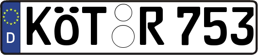 KÖT-R753