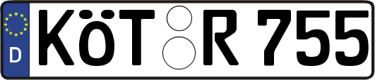 KÖT-R755