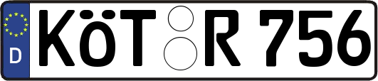 KÖT-R756
