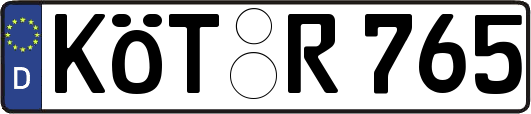 KÖT-R765
