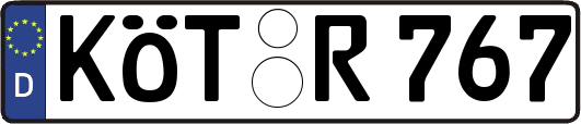 KÖT-R767