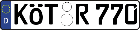 KÖT-R770
