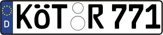 KÖT-R771