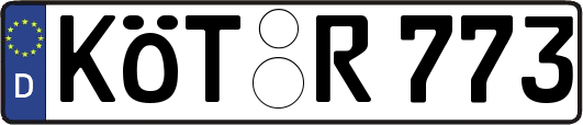 KÖT-R773
