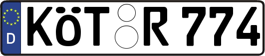 KÖT-R774