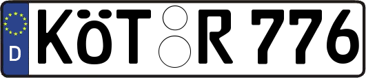 KÖT-R776