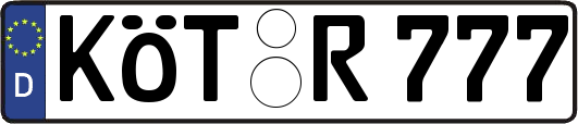 KÖT-R777