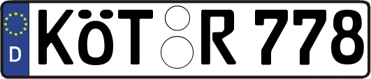 KÖT-R778