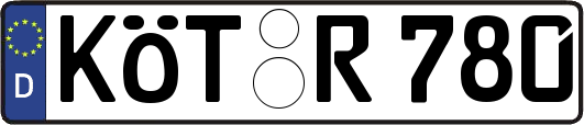 KÖT-R780