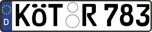 KÖT-R783