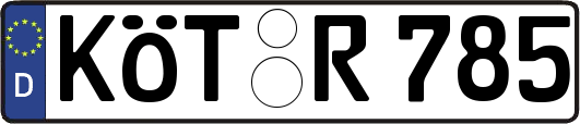 KÖT-R785