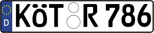 KÖT-R786