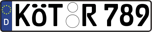 KÖT-R789
