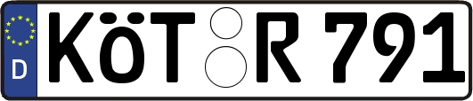 KÖT-R791