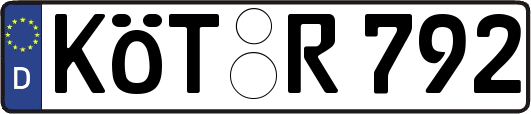 KÖT-R792