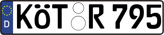 KÖT-R795
